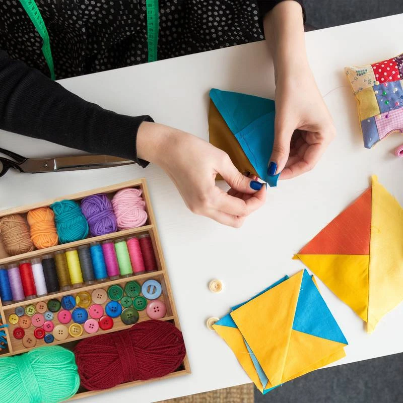 Range-couvert Bambou 6 Compartiments 3 Range-couvert Bambou 6 Compartiments – Image 3