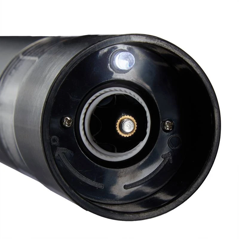 Moulin à Poivre électrique En Lot De 2 8 Moulin à Poivre électrique En Lot De 2 – Image 8