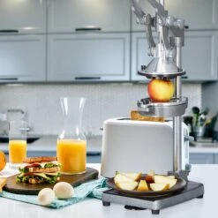 Presse-citron Manuel Coupe-pommes -Ustensiles De Cuisine Magasin 41d7840925514efea5e48fd69e803e9e