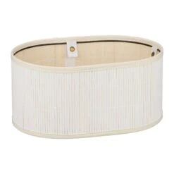 Corbeille De Pain En Bambou Blanc -Ustensiles De Cuisine Magasin 434e76f6769743c78ce12ba991a3db8f