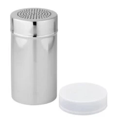 Saupoudreuse De Cuisine Avec Couvercle