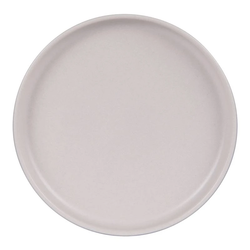 Assiette à Dessert Uno Crème X6 1 Assiette à Dessert Uno Crème X6