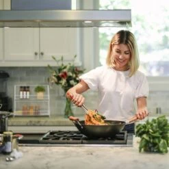 Rangement à épices Blanc -Ustensiles De Cuisine Magasin 43c216401d9d469c9c4244bad9f81b99