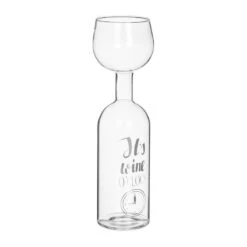 Verre Bouteille De Vin XXL -Ustensiles De Cuisine Magasin 4539226aa34249ef9001207e68b9942e