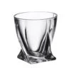 Verre à Whisky Quadro 0 Ml X6