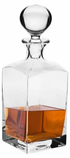 Krosno Caro Whisky Carafe