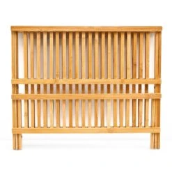 Égouttoir à Vaisselle CROSS Bambou 10 Égouttoir à Vaisselle CROSS Bambou -Ustensiles De Cuisine Magasin 46fb83297b5740ffb2a79b10b4407be8
