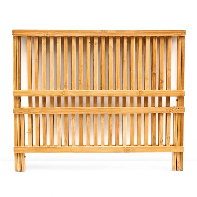 Égouttoir à Vaisselle CROSS Bambou 4 Égouttoir à Vaisselle CROSS Bambou – Image 4