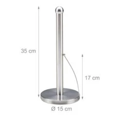 Porte-rouleau Vertical 17 Porte-rouleau Vertical -Ustensiles De Cuisine Magasin 4715f7bbb9a846faad3992f8c048d79f
