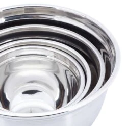 Lot De 3 Bols En Acier Inoxydable 12 Lot De 3 Bols En Acier Inoxydable -Ustensiles De Cuisine Magasin 47e8445e5c9049f28ec5ed1e0d25669b