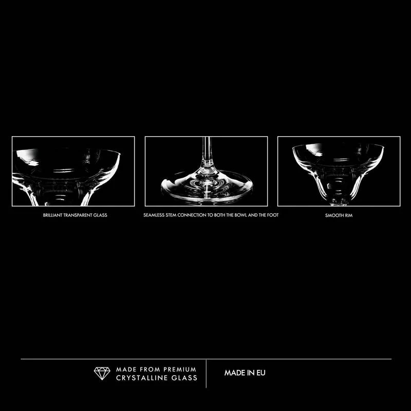 Krosno Avant-Garde Verres à Margarita 8 Krosno Avant-Garde Verres à Margarita – Image 8