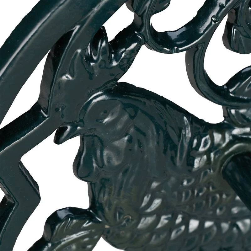 Support D'essuie-tout Sur Pieds Rustique 7 Support D'essuie-tout Sur Pieds Rustique – Image 7