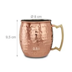 Gobelet Tasse Mug Lot De 2 Cocktail -Ustensiles De Cuisine Magasin 4af30fa1bf1841a4a59fb65c65f0c120