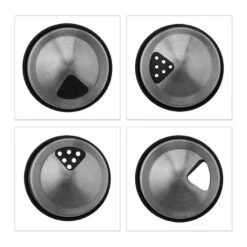 Carrousel à épices Avec 6 Pots 18 Carrousel à épices Avec 6 Pots -Ustensiles De Cuisine Magasin 4d4f72cd70344c71b0d7e137e2f97566