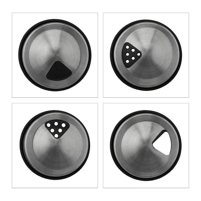 Carrousel à épices Avec 6 Pots 9 Carrousel à épices Avec 6 Pots – Image 9