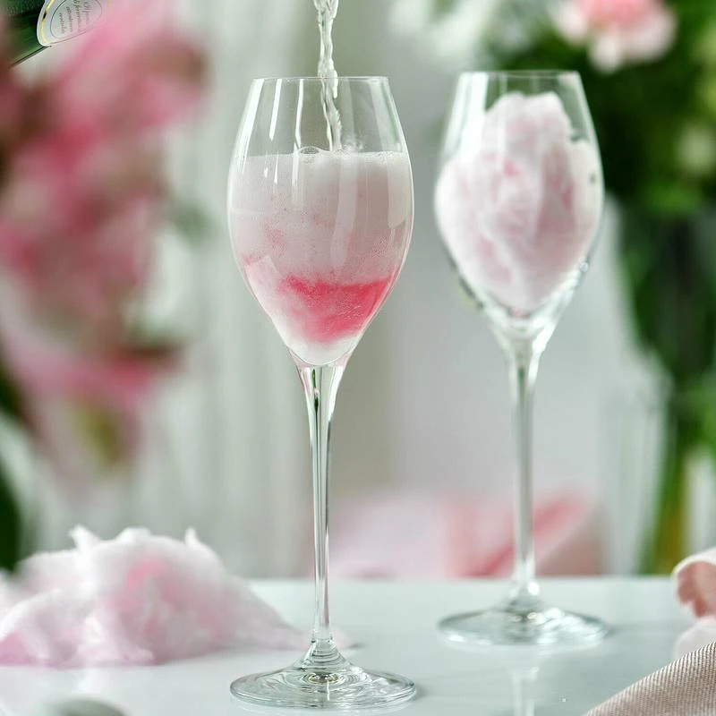 Krosno Harmony Verres à Prosecco 2 Krosno Harmony Verres à Prosecco – Image 2