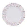 Assiette Plate Manaos X6