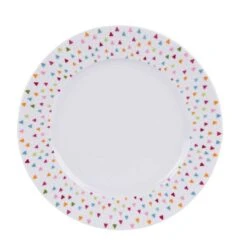 Assiette Plate Manaos X6