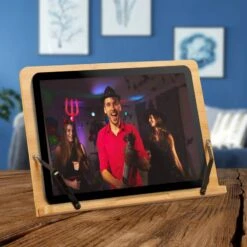 Porte-livre De Cuisine Avec Ornements -Ustensiles De Cuisine Magasin 4f739474faaa4cc781f842791f383127