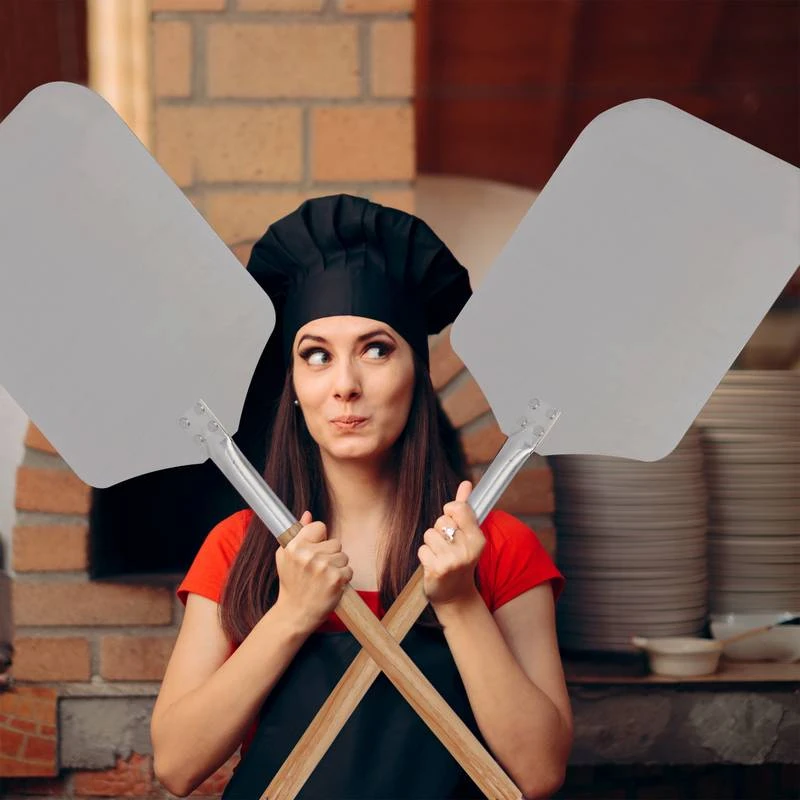 Pelle à Pizza En Aluminium 4 Pelle à Pizza En Aluminium – Image 4