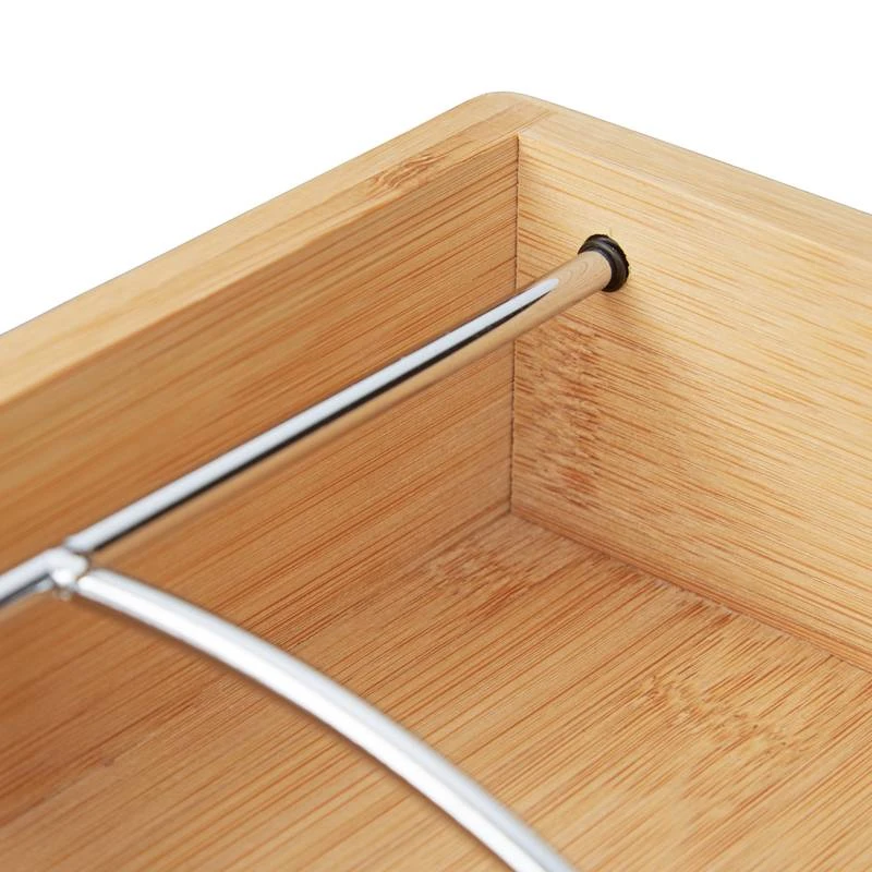 Porte-serviettes De Table En Bambou 7 Porte-serviettes De Table En Bambou – Image 7