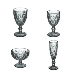 Lot De 7 Verres Gris 13 Lot De 7 Verres Gris -Ustensiles De Cuisine Magasin 5175aeceae7f4ae392503bb3c593a12c