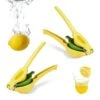 Lot De 2 Presse-citrons Manuels Agrumes