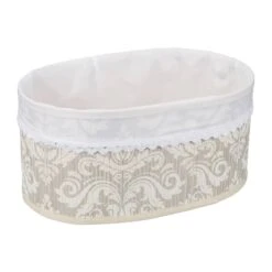 Corbeille à Pain En Bambou Motif Floral -Ustensiles De Cuisine Magasin 51e6559c39bc414c82213b787826955c