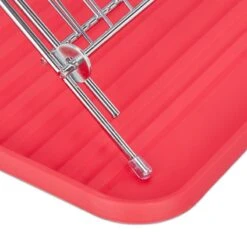 Égouttoir Pour La Vaisselle Avec Plateau -Ustensiles De Cuisine Magasin 52492ded1f954f739fedff1fa0c88537