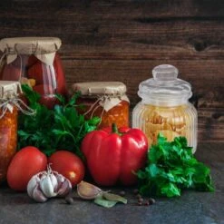 Lot De 6 Bocaux En Verre 700 Ml 11 Lot De 6 Bocaux En Verre 700 Ml -Ustensiles De Cuisine Magasin 5306fe48bf4f482c81992e06a4587015