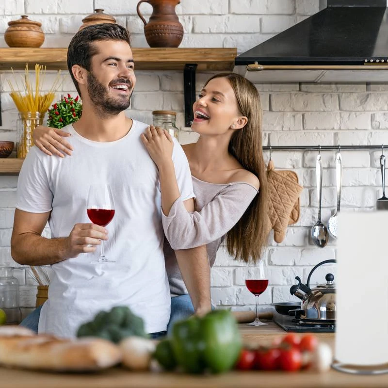 Lot De 2 Supports à Essuie-tout 5 Lot De 2 Supports à Essuie-tout – Image 5