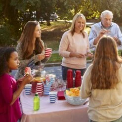4x Saladiers Argentés Ø 20 Cm -Ustensiles De Cuisine Magasin 547f3184228447ce98904328f28fe7a6