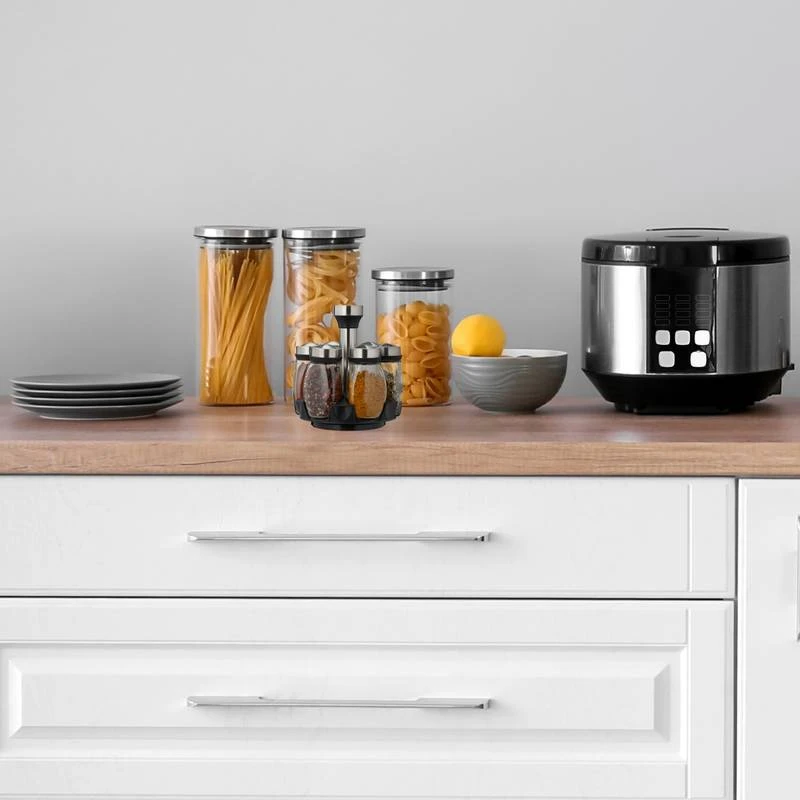 Carrousel à épices Avec 6 Pots 4 Carrousel à épices Avec 6 Pots – Image 4