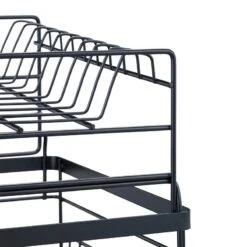 Égouttoir En Métal Pour La Vaisselle -Ustensiles De Cuisine Magasin 552286d9211b4f4fbb9e5e42444eb370