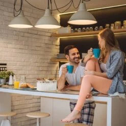 Corbeille De Pain En Bambou Blanc -Ustensiles De Cuisine Magasin 56123118539848969cb654738099aa04