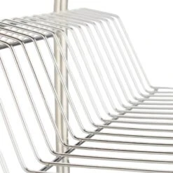 Egouttoir à Vaisselle 3 étages Inox -Ustensiles De Cuisine Magasin 56c14555054d4f378a3e624281c48e5e