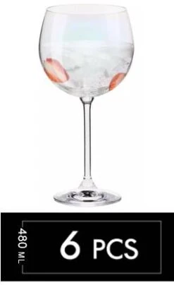 Krosno Venezia Rainbow Verres à Gin -Ustensiles De Cuisine Magasin 56d144b0c81e43f78d80d6a1a5691bd7