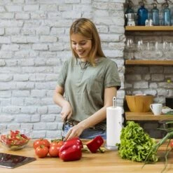 Porte-rouleau Vertical 11 Porte-rouleau Vertical -Ustensiles De Cuisine Magasin 57c18171c1734edfb8ca079b4cc7de69