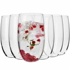 Krosno Blended Verres D’eau Haut