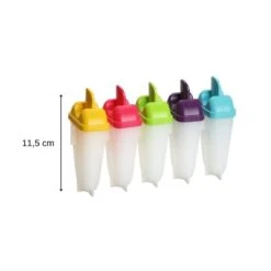 Moules Pour Glaces à L'eau Maison X5 -Ustensiles De Cuisine Magasin 597abf061bfe402e9cb070bc585f9d86