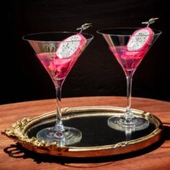 Krosno Elite Verres à Martini -Ustensiles De Cuisine Magasin 59a98b488ace4517b4a8717d11322e8f