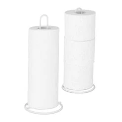 Lot De 2 Supports à Essuie-tout 31 Lot De 2 Supports à Essuie-tout -Ustensiles De Cuisine Magasin 59bd2717424a46b4b5dddacb0e370b95