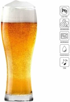 Krosno Chill Verres à Bière De Blé -Ustensiles De Cuisine Magasin 5b0f3d18969340cc902acc334966e19a
