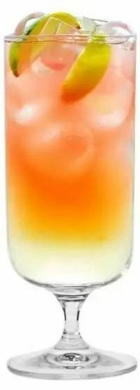 Krosno Glamour Verres à Cocktail 4 Krosno Glamour Verres à Cocktail – Image 4