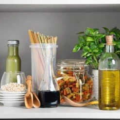 Bocal En Verre En Set De 6 -Ustensiles De Cuisine Magasin 5b7d1406b43c4f27b16d714caa7528ab