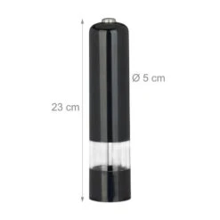 Set De 2 Moulins à Poivre électriques 17 Set De 2 Moulins à Poivre électriques -Ustensiles De Cuisine Magasin 5bddec8cd84d4c18ab423be3b0870dc0