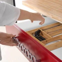 Range-couvert Bambou 6 Compartiments 11 Range-couvert Bambou 6 Compartiments -Ustensiles De Cuisine Magasin 5d27e47e3be2482598b0630ccebfedd4