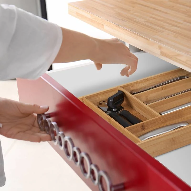 Range-couvert Bambou 6 Compartiments 4 Range-couvert Bambou 6 Compartiments – Image 4