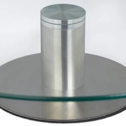 Plat à Tarte Tournant Avec Socle -Ustensiles De Cuisine Magasin 5d634dd192514eb7971c802a15a2a4ca