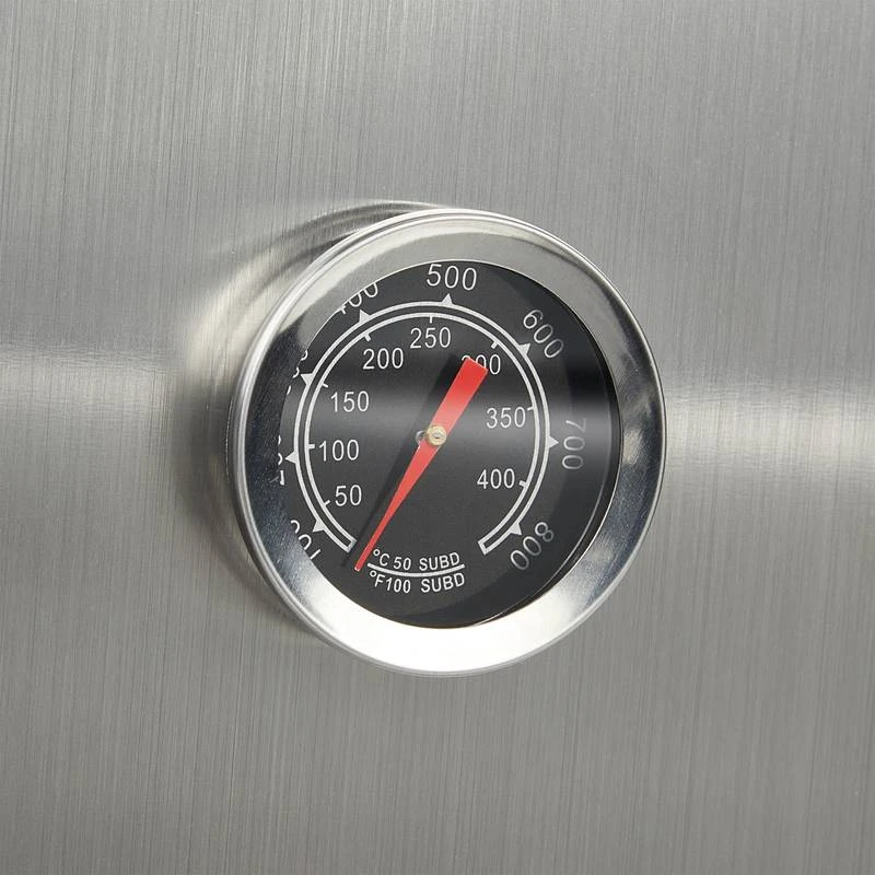 Four Pizza Barbecue En Acier Inoxydable 6 Four Pizza Barbecue En Acier Inoxydable – Image 6